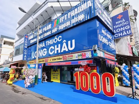 Lãnh đạo FPT Retail: Sẽ mở thêm 3.000 cửa hàng Long Châu, biên lợi nhuận mảng ICT khó quay trở lại thời điểm 2021-2022