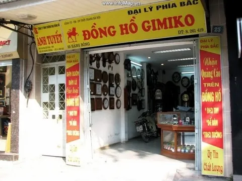 Doanh nghiệp đồng hồ Gimiko ngừng kinh doanh và đóng mã số thuế, đặt dấu chấm hết cho một thương hiệu cực kỳ nổi tiếng thập niên 90?
