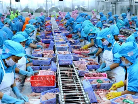 Trong 10 năm, một mặt hàng xuất khẩu của Việt Nam sang Mỹ tăng 80% tổng trị giá