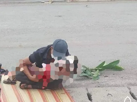 CLIP: Bé trai tử vong thương tâm dưới bánh xe chở rác ở Đồng Nai