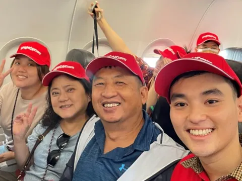 Ngày đôi 9/9, Vietjet ưu đãi siêu hời vé bay chỉ từ 0 đồng