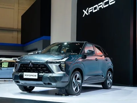 Sắp chào bán nhiều mẫu ô tô hoàn toàn mới