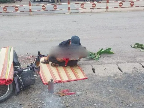 Đồng Nai: Xe chở rác vượt ẩu khiến 1 học sinh tử vong