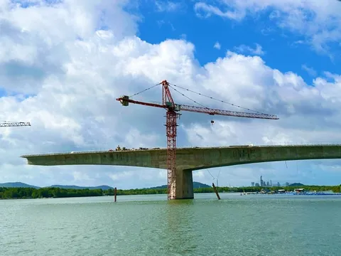 Hối hả với các dự án giao thông ngàn tỉ