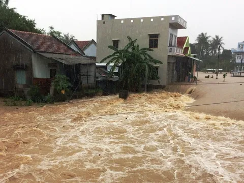 Bắc Bộ, Bắc Trung Bộ dự báo mưa rất to