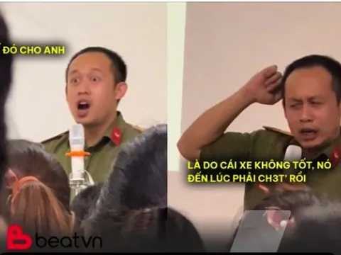 Dạy bài học yêu vợ, thầy giáo của ĐH Quốc gia Hà Nội được dân mạng khen rần rần