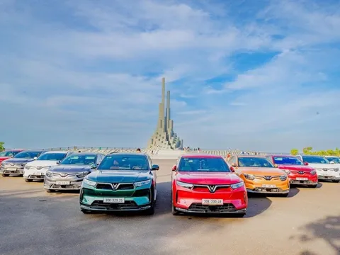 VinFast, Ford Việt Nam, Thaco, Honda, Toyota, Hyundai Thành Công - DN nộp thuế nhiều nhất các địa phương với hàng nghìn tỷ mỗi năm đều là các "đại gia" ô tô