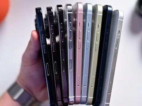 Đây chính là thiết kế ngoài đời thực của toàn bộ iPhone 15 series
