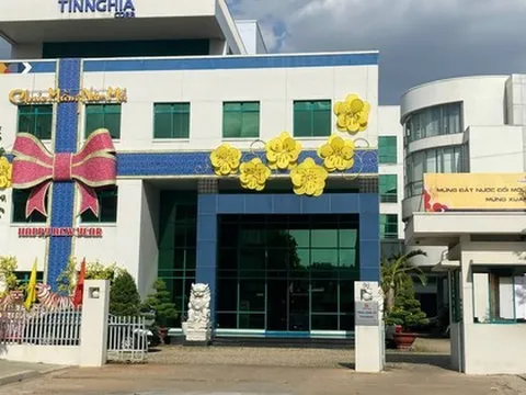 Đồng Nai: Khởi tố vụ án liên quan cổ phần hóa tại Tổng Công ty Tín Nghĩa