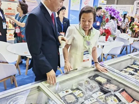 Cá tra Việt Nam nhận tin vui ngay sau chuyến thăm của Tổng thống Mỹ