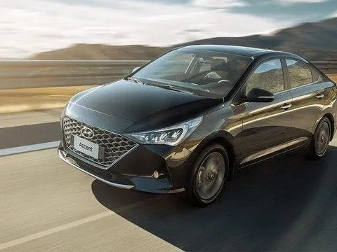 Hyundai Accent duy trì sức hút, bán ra thị trường hơn 1.000 xe 3 tháng liên tiếp