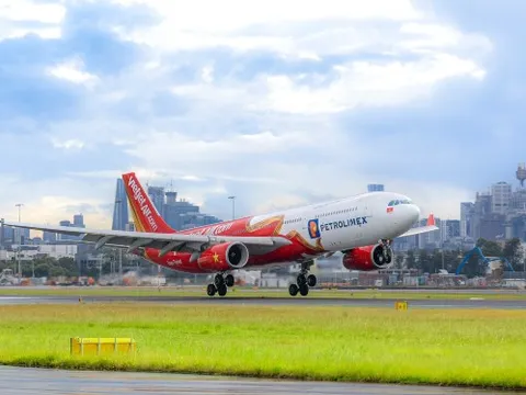 Lan tỏa tinh thần thể thao không biên giới, Vietjet đồng hành cùng Sydney Marathon