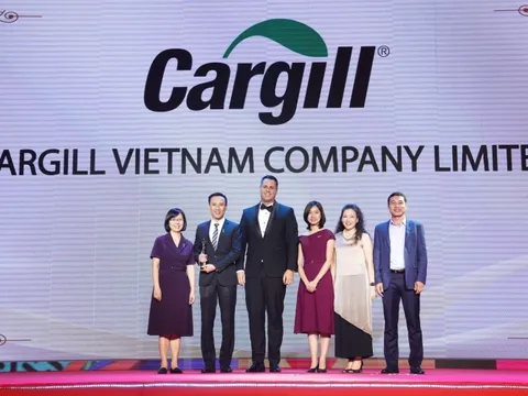 Cargill Việt Nam: Nỗ lực xuất sắc và lấy con người làm trọng