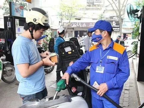 Thông tin mới nhất về việc điều chỉnh giá xăng dầu hôm nay, ngày 11/9