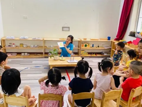 Làm gì để bảo vệ trẻ trước sự tấn công của bệnh truyền nhiễm đầu năm học?