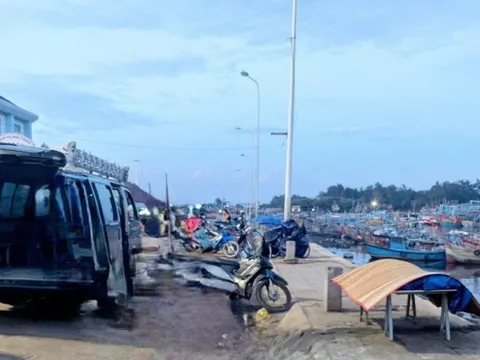 Tìm thấy thi thể nam thanh niên chết đuối khi tắm biển