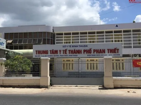 TTYT Phan Thiết nợ lương y, bác sĩ: Sở Y tế Bình Thuận xử lý ra sao?
