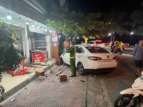 Cán bộ điều tra hình sự gây tai nạn nhưng không cho kiểm tra nồng độ cồn và ma túy