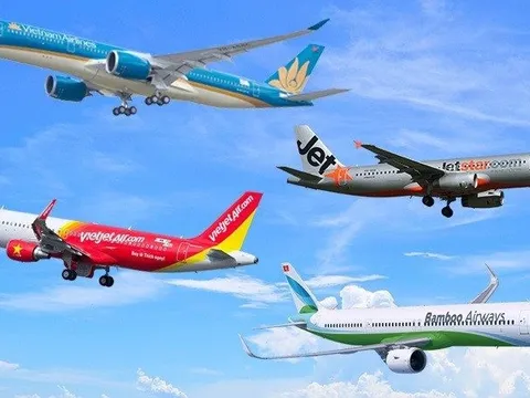 Vietnam Airlines, Vietjet Air, Vietravel Airlines 'đua nhau' mua sắm, gần 300 máy bay mới "đổ bộ" trong vòng 5-7 năm tới