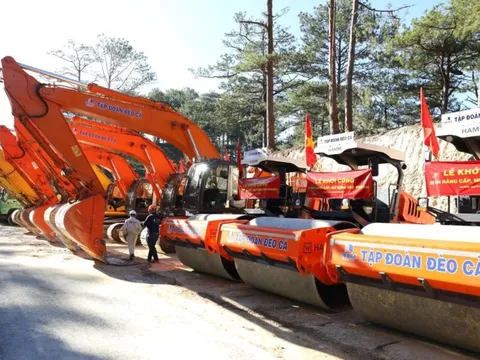 HHV trước thềm phát hành thêm 82,3 triệu cổ phiếu giá 10.000 đồng: Đang thi công 5 gói thầu cao tốc Bắc – Nam trên tổng thầu trị giá 17.000 tỷ đồng