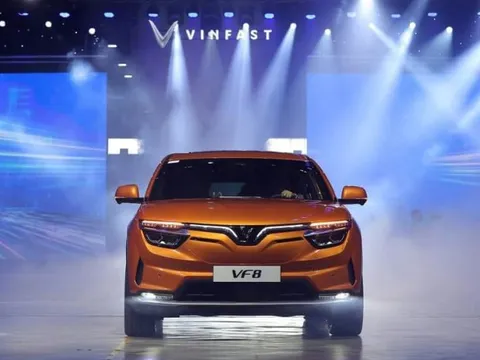 VinFast sẽ không công bố số liệu bán hàng hàng tháng
