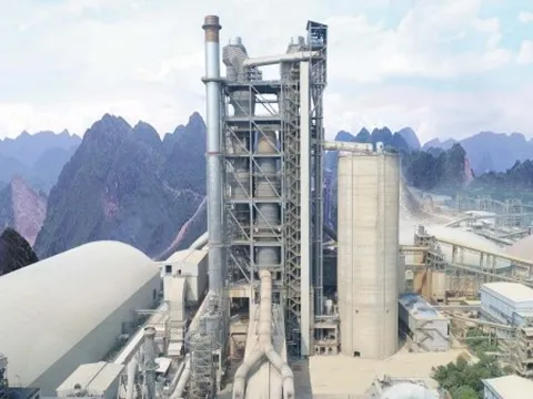Doanh nghiệp xi măng vượt khó