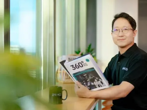 CEO người Hàn Quốc của Baemin từ chức chỉ sau hơn 1 năm tại vị?