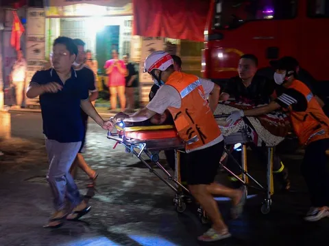 Tính mạng người dân mong manh nếu xảy ra cháy nổ ở những chung cư mini