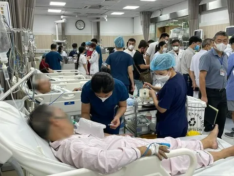 Hà Nội hỗ trợ đặc biệt các nạn nhân vụ cháy chung cư mini