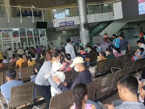 Bệnh đau mắt đỏ tăng đột biến, Sở Y tế Đà Nẵng ra công văn khẩn