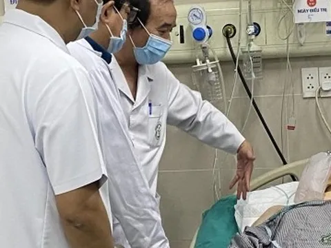 Cháy chung cư mini: Nạn nhân nhỏ nhất 8 tháng tuổi, có gia đình cả nhà nhập viện