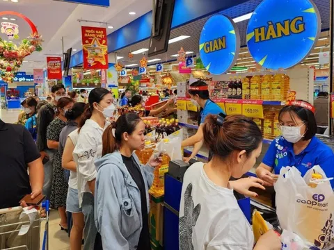 Co.opmart và Co.opXtra khuyến mãi sản phẩm “size” lớn, tăng tiết kiệm tối đa