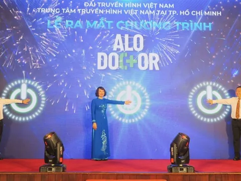 VTV9 ra mắt bản tin thời sự chuyên biệt về y tế