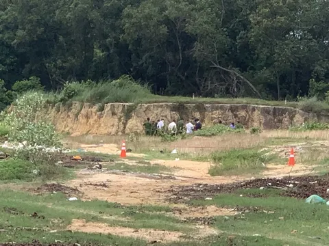 Kinh hãi phát hiện 1 thi thể bị cháy đen ở TP Thuận An - Bình Dương