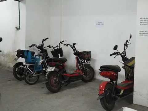Những biện pháp phòng ngừa cháy nổ xe máy điện
