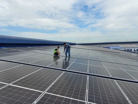 Tăng trưởng xanh: Yêu cầu tất yếu (*): Gấp rút chuyển đổi