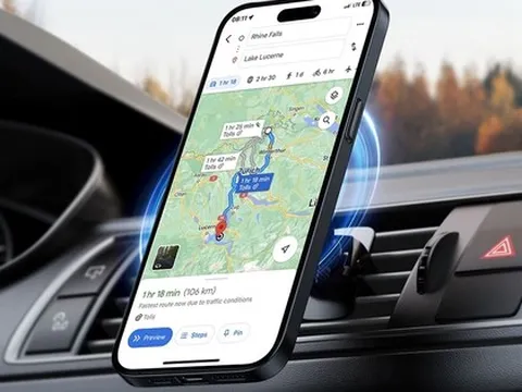 Tính năng mới trên iPhone 15 rất cần cho người thích phượt, camping nơi hẻo lánh: Gọi cứu hộ không cần sóng điện thoại