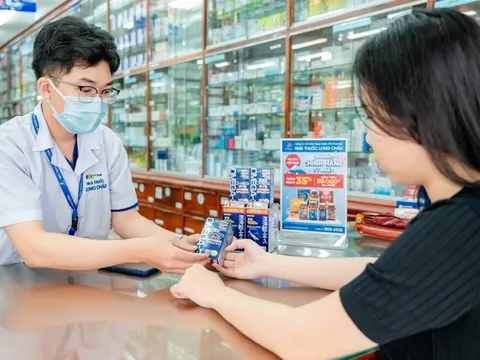 Long Châu hợp tác Orihiro cung cấp sản phẩm bảo vệ sức khoẻ chính hãng