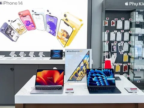 CellphoneS đặt mục tiêu tăng trưởng 3 con số với iPhone 15 mới