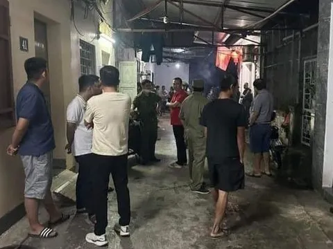 Nữ công nhân tử vong bất thường trong phòng trọ