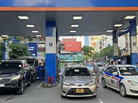 Hết quý II/2023, số dư quỹ bình ổn giá xăng dầu hơn 7.400 tỷ đồng