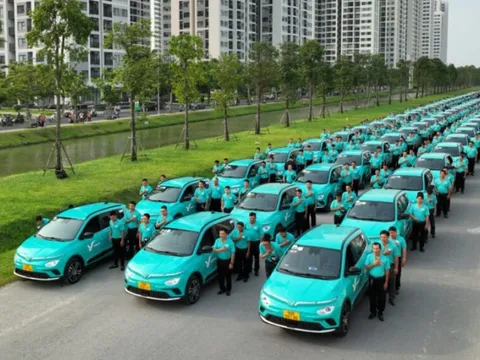 VinFast đã bán bao nhiêu xe cho công ty taxi điện GSM của ông Phạm Nhật Vượng?