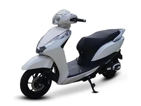 Xuất hiện đối thủ khó nhằn của Honda Lead, thiết kế siêu sang, giá cực "dễ thở"