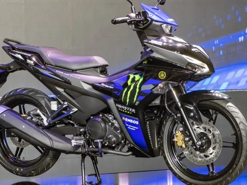 Ra mắt Yamaha Exciter 2024: Giá cao nhất 55 triệu, thêm ABS, ít thay đổi