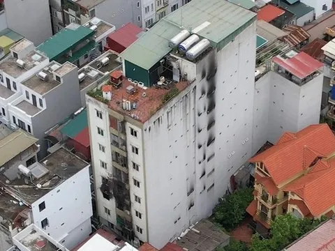 Vụ cháy chung cư mini 56 người tử vong: Đề nghị bồi thường bảo hiểm nhanh chóng