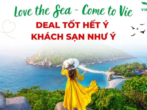 “Du lịch thông minh” với xu hướng lựa chọn combo du lịch trọn gói tiết kiệm chi phí