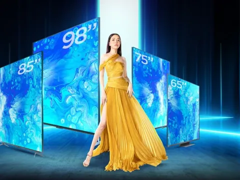 TCL đạt 3 giải thưởng về nghe nhìn danh giá - Củng cố vị trí trong ngành công nghệ màn hình