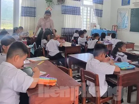 Đà Nẵng: Mỗi ngày hàng nghìn học sinh mắc bệnh đau mắt đỏ