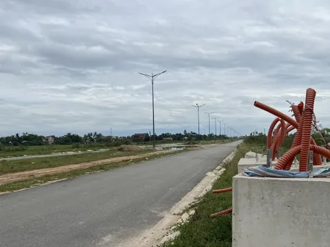 Thêm nhà thầu ở Huế "than trời" vì trộm hoành hành