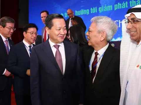 TP HCM tiên phong phát triển kinh tế xanh